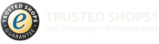 Trusted Shops Garantie