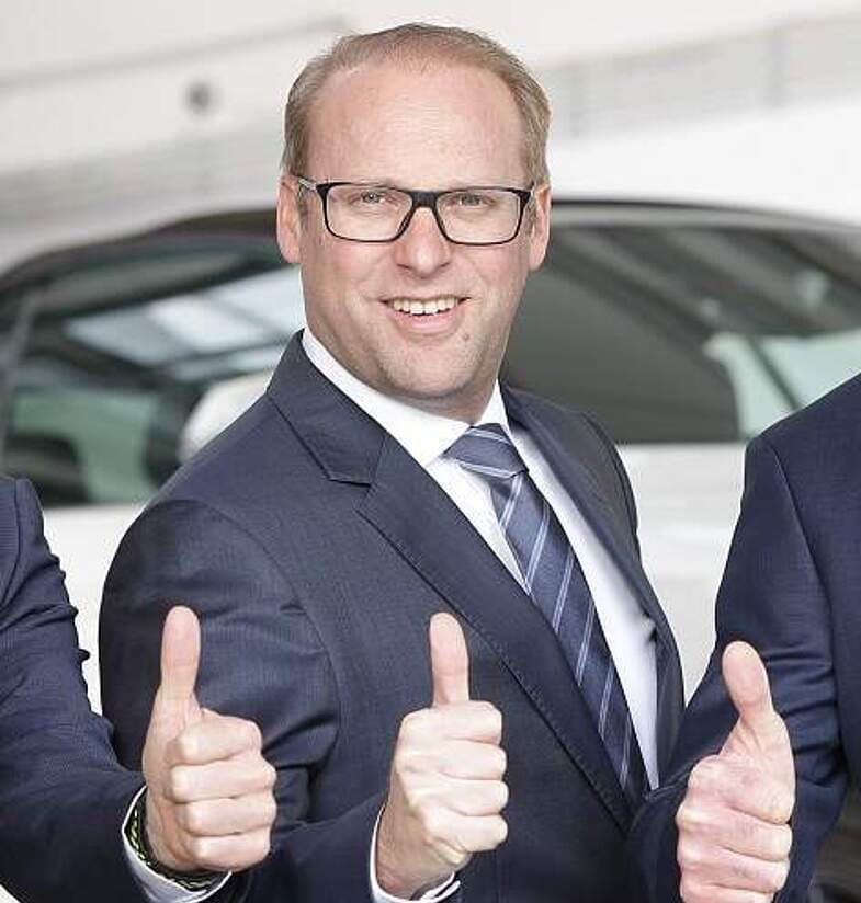 B2B Referenz Krug Bild