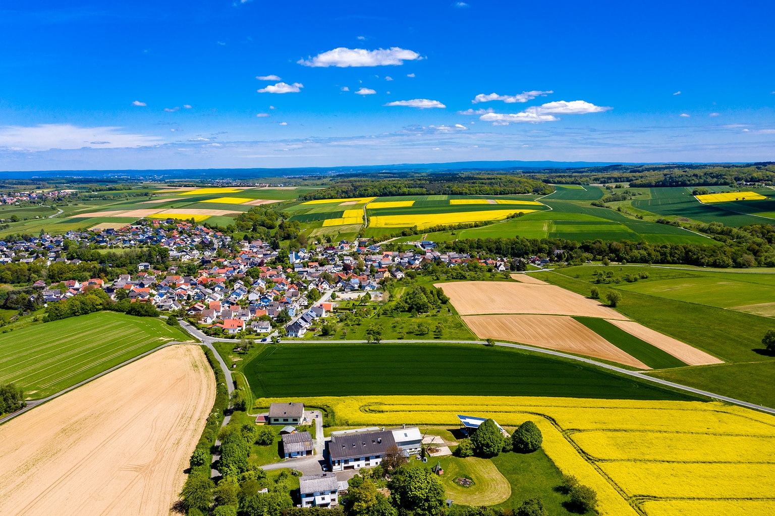 Gründe für uns - Region