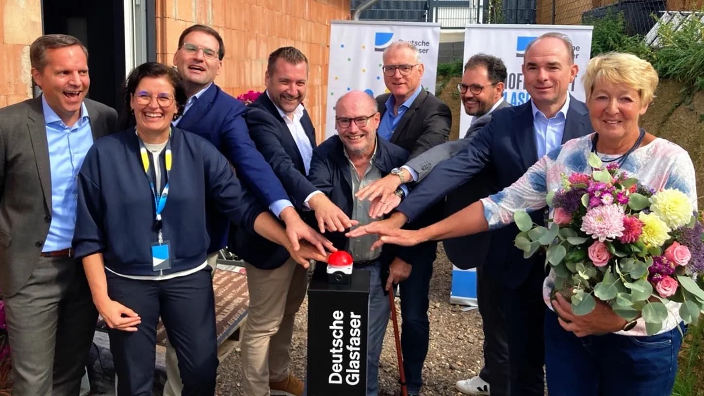 Millionster Kunde Presse