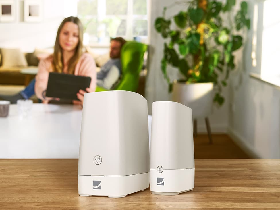 Glasfaser-Router für Ihr Heimnetz | Deutsche Glasfaser