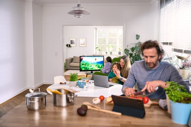 DG WLAN Plus Glasfaser Router | Deutsche Glasfaser