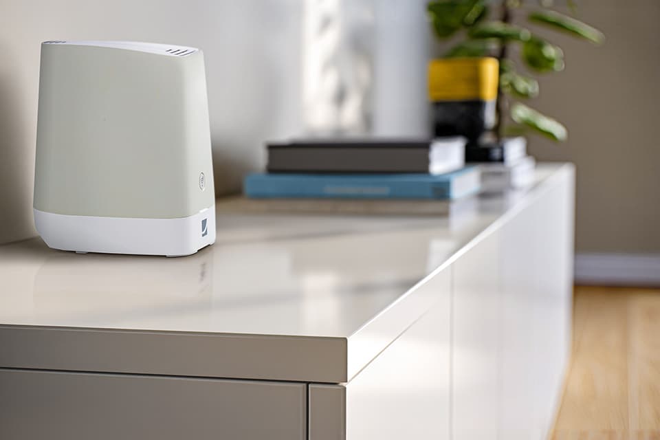 DG WLAN Plus: unser Router für Glasfaser