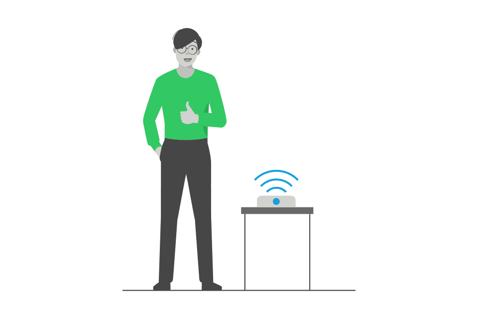 WLAN Router optimal einrichten – Deutsche Glasfaser