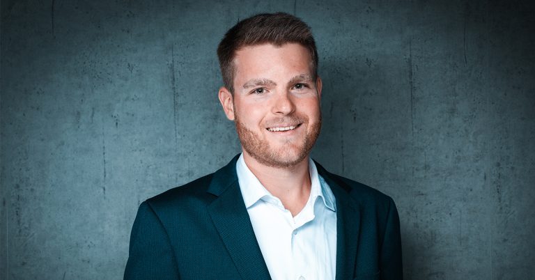 Daniel Hilbich, Account Manager bei MediaDialog