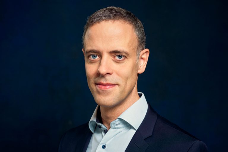 Dr. Markus Richter ist Staatssekretär im Innenministerium und Beauftragter der Bundesregierung für Informationstechnik. Quelle: Henning Schacht