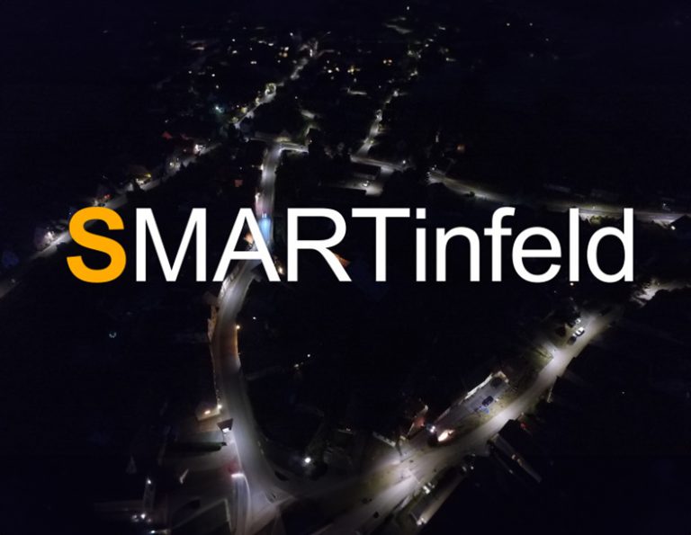 Logo von SMARTinfeld