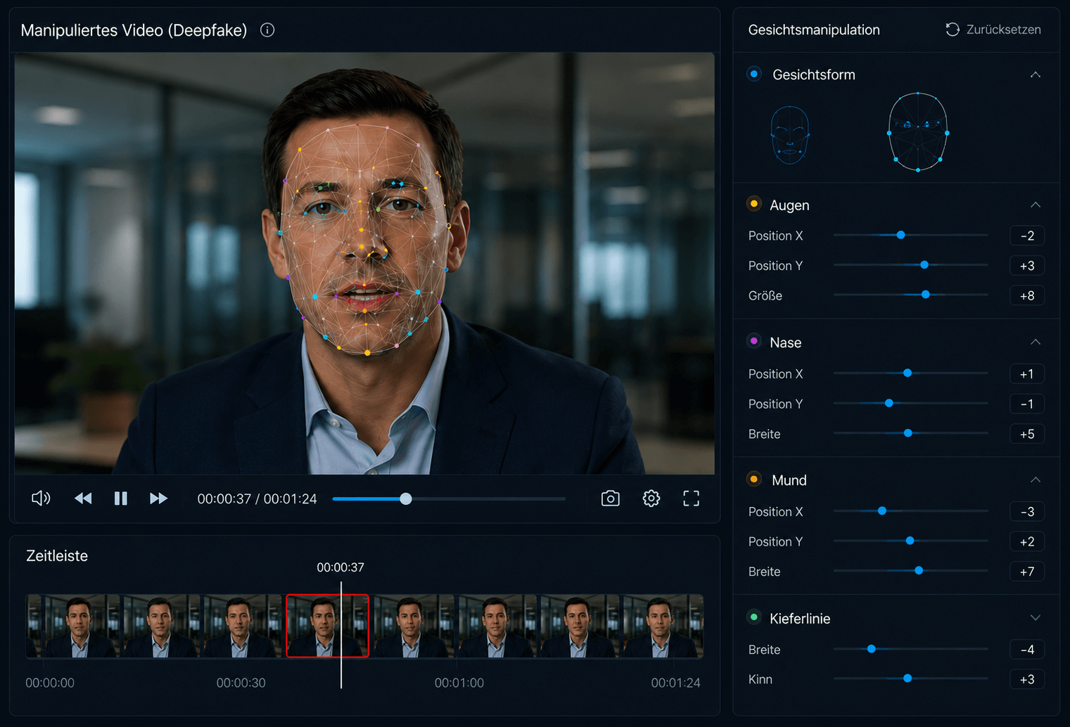 Was sind Deepfakes? – Erklärung, Risiken & Erkennung